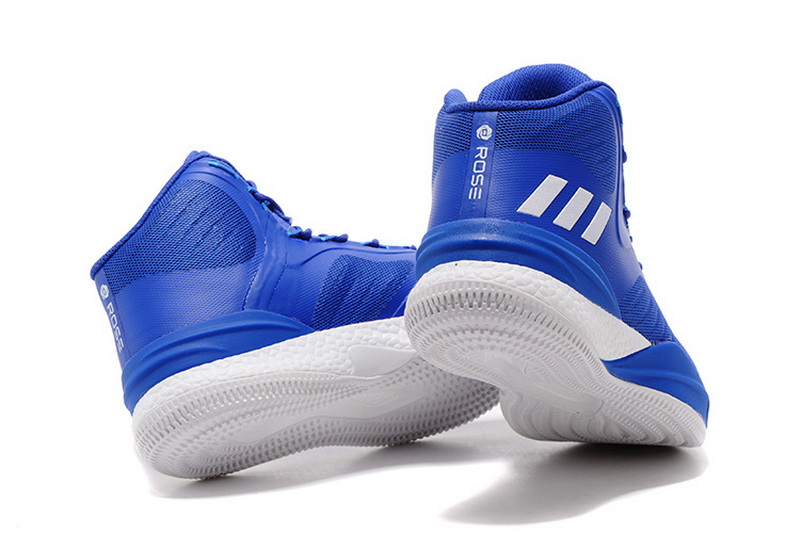 Adidas D Rose 8 Men Shoes--004